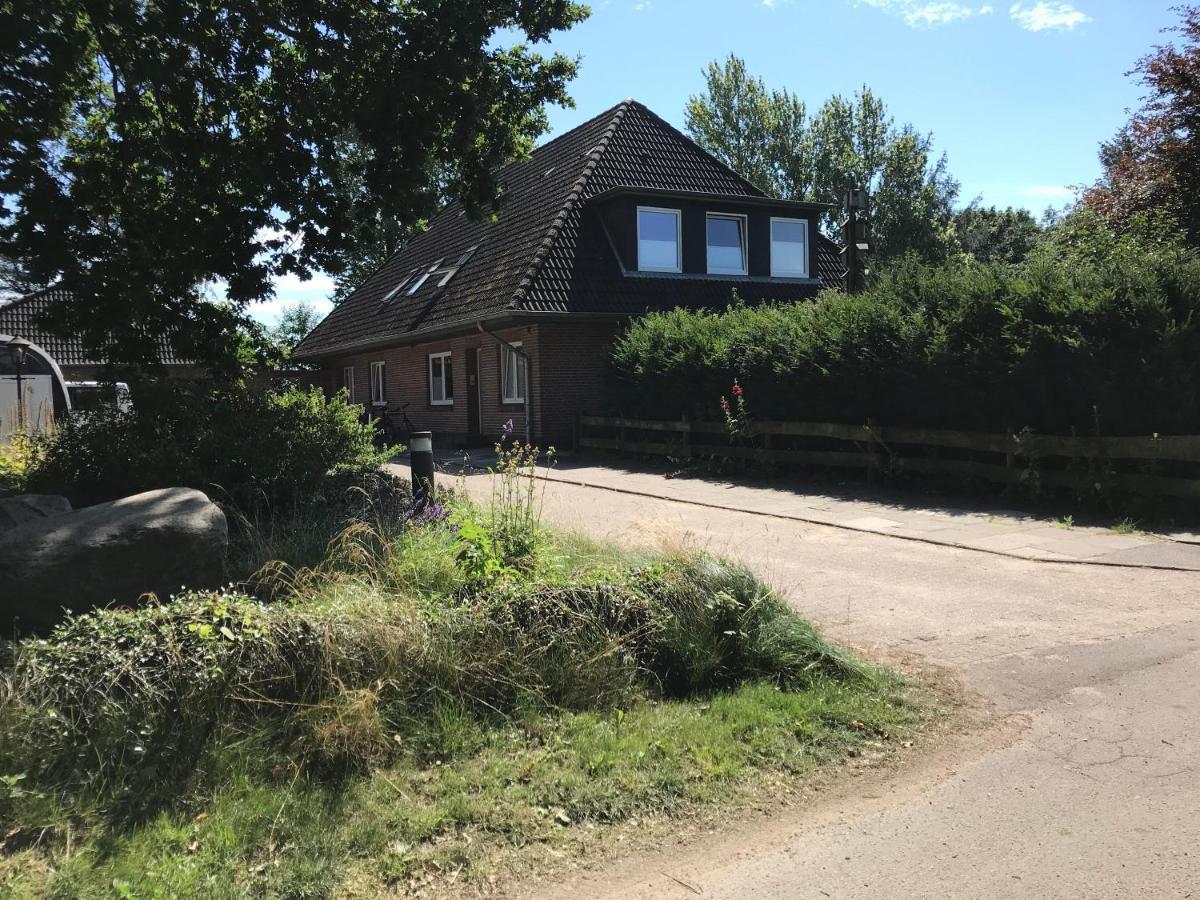 Ferienwohnung Mühlenweg Süderlügum Exterior foto
